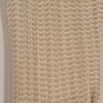 Z Supply  Cream crocheted Midi Dress small Photo 3