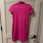 Ralph Lauren  ‘Cotton Mesh Polo Dress’ size Small Photo 5