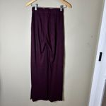 Urban Outfitters  Soft Wide Leg Side Slit Pants Trousers Size XS Photo 5