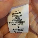 Honey Belle NWT NEW One Shoulder Pink Maxi Size SmBridesmaid Wedding Pastel Prom Photo 5