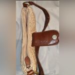 Coldwater Creek  Woven Shoulder Bag Photo 4