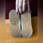 Dolce Vita White and Black Sneakers Size 8.5 Leather EUC‎ Photo 4