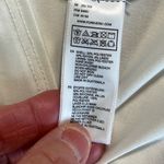 Forever 21 Strapless Oatmeal Taupe Striped Mini Dress Knit Beach Coverup Womens Small Photo 14