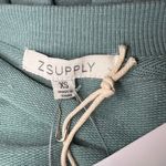 Z Supply Women's Green Tunic Size XS Photo 2