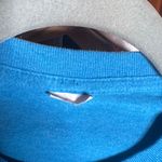 Buccees Shirt Unisex Blue Neon Pink Another Day In Paradise Texas Size Medium Photo 4