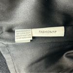 St. John  Couture Black Jacket with Laced-up Ribbons Size 2 Photo 9