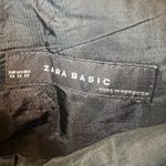 ZARA  Plaid Pleaded A Line Skirt Size XS Photo 1