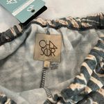 Chaser zebra print joggers  Size S Photo 4