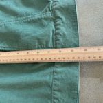 Source Unknown Caribbean Joe Sage Green Corduroy Button-up Women's Jacket (1013) Photo 10