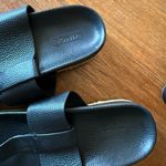 Vince  Black Sandals Photo 1