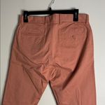 J.Crew  Men’s 250 Skinny Fit Chino Pants in Dusty Salmon size W30 x L34 Photo 3