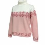 Fashion Bug  y2k Fair Isle Sweater. Size Large Photo 0