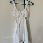 American Eagle American eagles white sundress size xs Photo 2