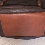 Rosetti  brown faux leather shoulder bag handbag Photo 2