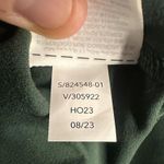 Athleta Salutation Stash Mesh Tight NWT Size XXS (Seaweed Snack) Photo 13