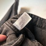 Wild Fable Black Acid Wash Button Front Denim Jacket XS Photo 4