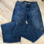 Aura  Bootcut denim stretch Jeans Medium Wash Women’s Size 8 short Photo 0