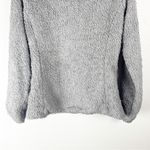 Patagonia Gray Los Gatos Full Zipper Pockets Fleece Jacket, Size Small Photo 7