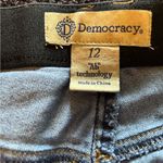 Democracy  women’s jeans size 12 Photo 4
