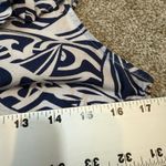 Vineyard Vines x Target medium ruffle belted nautical pockets dress D4 2469 Photo 2