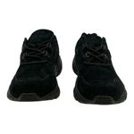 Propet Stability Walker Walking Sneaker Black Suede US Women's 5 B(M) Photo 3