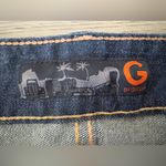 G by Guess Vintage  Dark Blue Jean Shorts 🩳 Photo 4