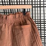 Varley  Harmon high rise shorts Photo 4