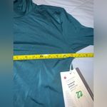 Lululemon NWT‎  Nulu Turtleneck Bodysuit size Large Photo 3