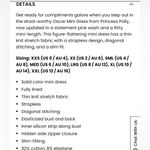 Princess Polly  Pink Oscar Ribbed Women's dress Photo 7