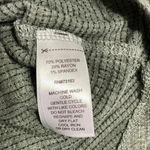 Cable & Gauge 🧡 Cute green top Photo 7