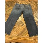 Lucky Brand  Classic Rider Crop Capri Women 6/28 Comfy Spring Denim Feminine Soft Photo 13