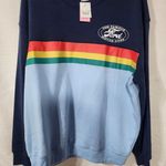 Ford sweatshirt women's XL Blue Photo 2