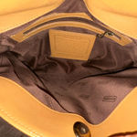 Coach  Vintage Mini Whitney Hobo Purse 9181 Tan Photo 3