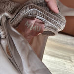 Show Me Your Mumu Show Me Your Mumu Claire Midi Dress Show Me The Ring Crisp Champagne NWT Size S Photo 4