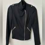 ABS Allen Schwartz A.B.S by Allen Schwartz Luxury Collection Jacket SZ 0 Photo 5