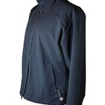 Mountain Hardwear Women's Softshell Jacket Medium | Black Primaloft Windproof Photo 1