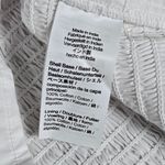 J.Crew  Fitted puff-sleeve‎ top in White 8 NWT Photo 3