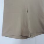 Thirty Years Cream Bike Shorts Tan Size M Photo 6