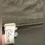 Elan  Devan Army Green Rock & Roll Jacket XS Photo 7