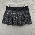Lululemon Circuit Breaker Skirt Skort Athletic Athleisure Tennis Women's 8 Photo 1