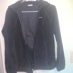 Columbia Black Fleece Jacket Photo 0