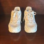 Nike White Athletic Shoes Photo 2