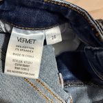 Vervet  stylish Blue Distressed Women Jeans Photo 5