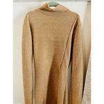 Altar'd State Altar’d State Gold Glitter Dress NEW Photo 1