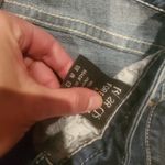 EXPRESS   Blue Skinny Jeans Size 2R Cute Detauls Skinny Fit Photo 1