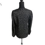 Drew #512  Black Dot Blouse Photo 2