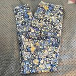 LuLaRoe Women's  Multicolor Buttery Yoga Band Pull-Up Leggings Size T/C GUC #6272 Photo 1