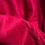 Elegant Red Dress with Bow Azeeza silk dress : Box OW6 Size XS Photo 12