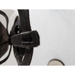 Nine West Brown Suede And Cork Thong Wedge Sandals Strappy With Flower Size 9 Photo 10