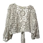 House of Harlow 1960 Crochet Tie Photo 2